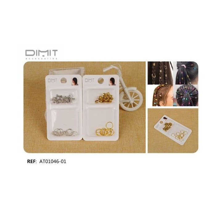 DECORA PELO 12/U AT01046-01 DM