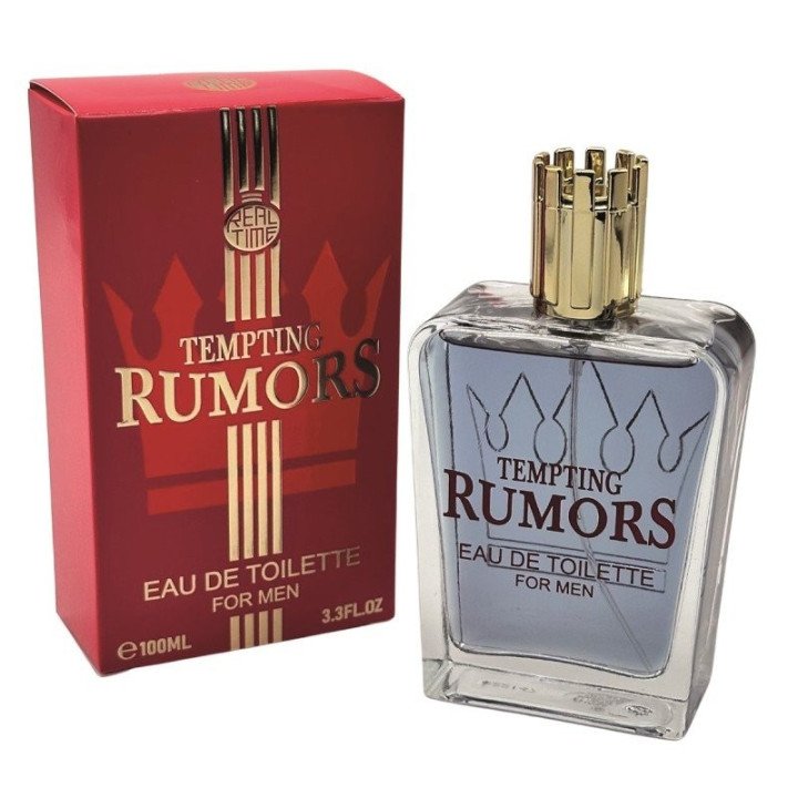 TEMPTING RUMORS FOR MEN RT166