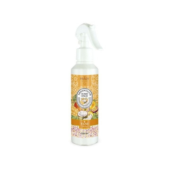 PRADY AMB.HOME SPRAY YANI TATUS 220ML