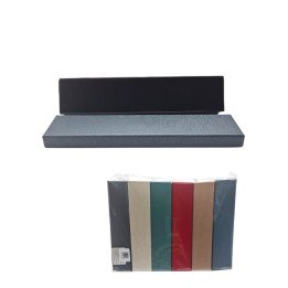 CAJITAS 4.5X20CM R/NEG.12/U NS