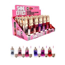 LIP CREAM EFFECT SHINE 24/U 12278D DD