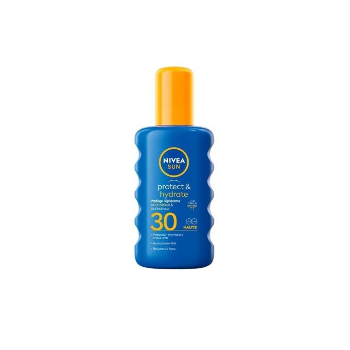 NIVEA SUN SPRAY SPF-30 200ML