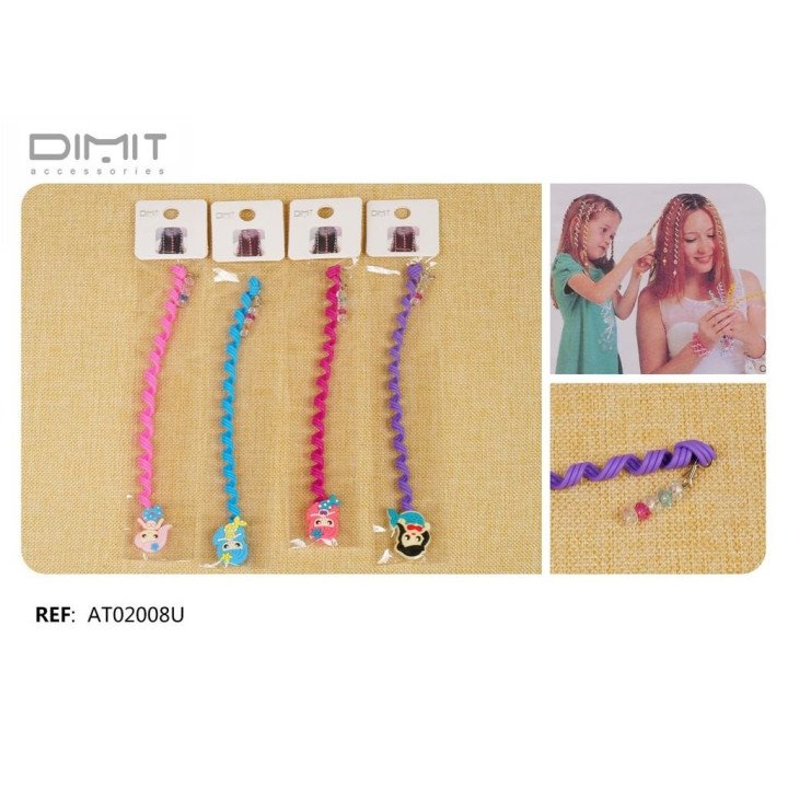 DECORA PELOS 12/U. AT02008U