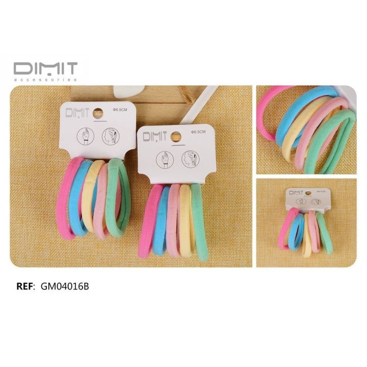 GOMAS 6.5CM 24/U. GM04016B