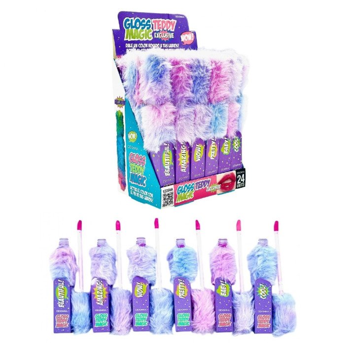 GLOSS TEDDY MAGIC 24/U 12266A