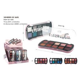 SOMBRA DE OJOS EYESHADOW 18/U
