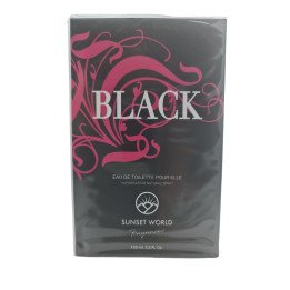BLACK FEMME 100ML F.MAIS