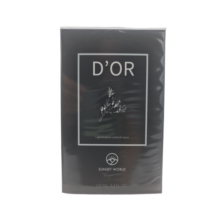 D´OR MAN 100ML F.MAIS.