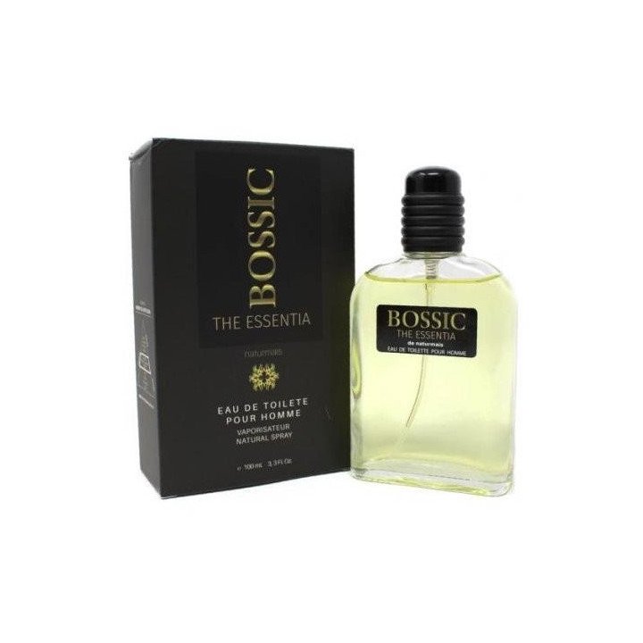 BOSSIC THE ESSENTIA MASCULINO 100ML