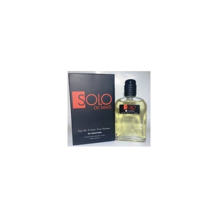 SOLO DE MAIS-MASCULINO 100ML