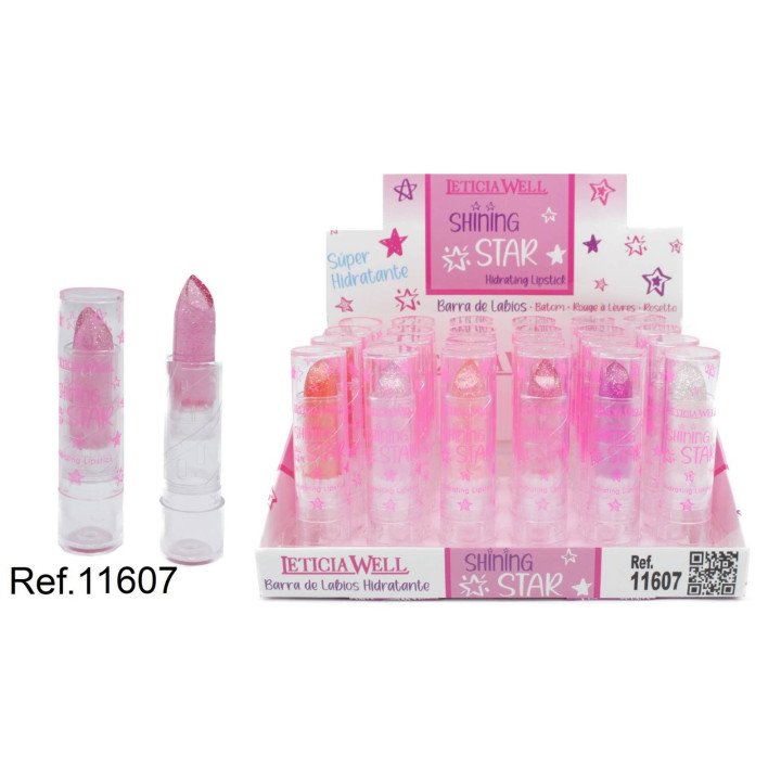 BARRA LABIOS SHINING STAR. 24/U 11607