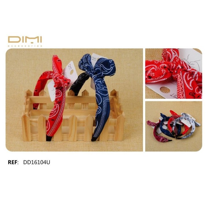 DIADEMA 12/U DD16104U