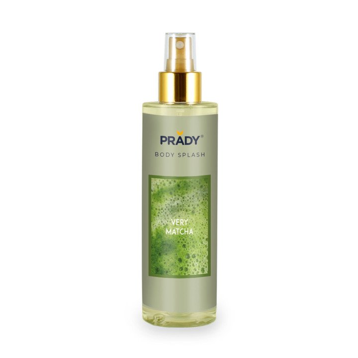 BODY SPLASH VERY MATCHA 250ML