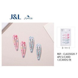 PACK4 RANAS 5CM SURT. 12/U CL825020-7