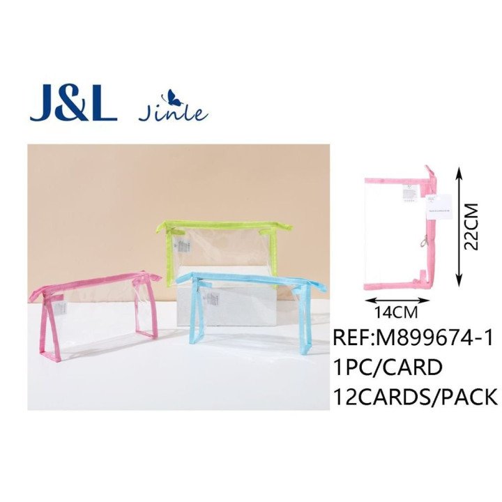 NECESER TRANSPARENTE 12/U M899674-1