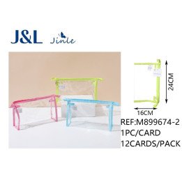 NECESER TRANSPARENTE 12/U M899674-2