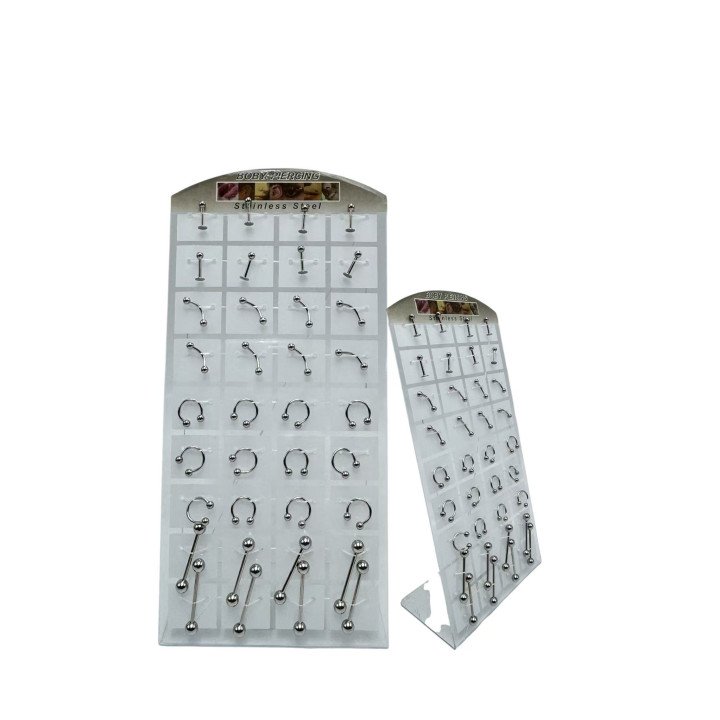 PIERCING SURT 36/U PC-205 MON