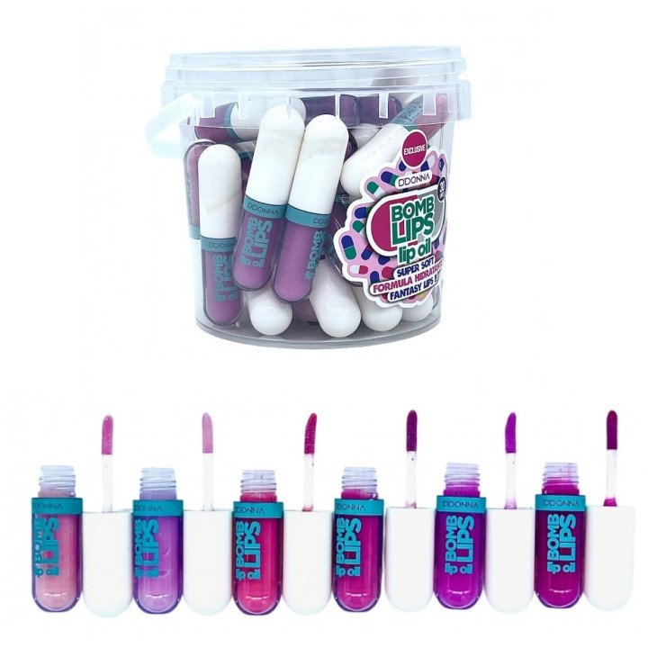 LIPGLOSS OIL BOMB 30/U 12288D DD