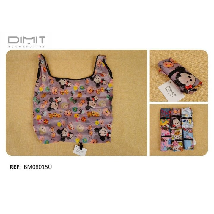 BOLSA DE COMPRAS 12/U BM08015U