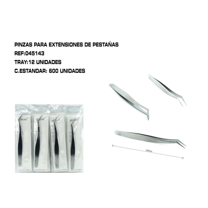 PINZA DE PRECISION 12/U