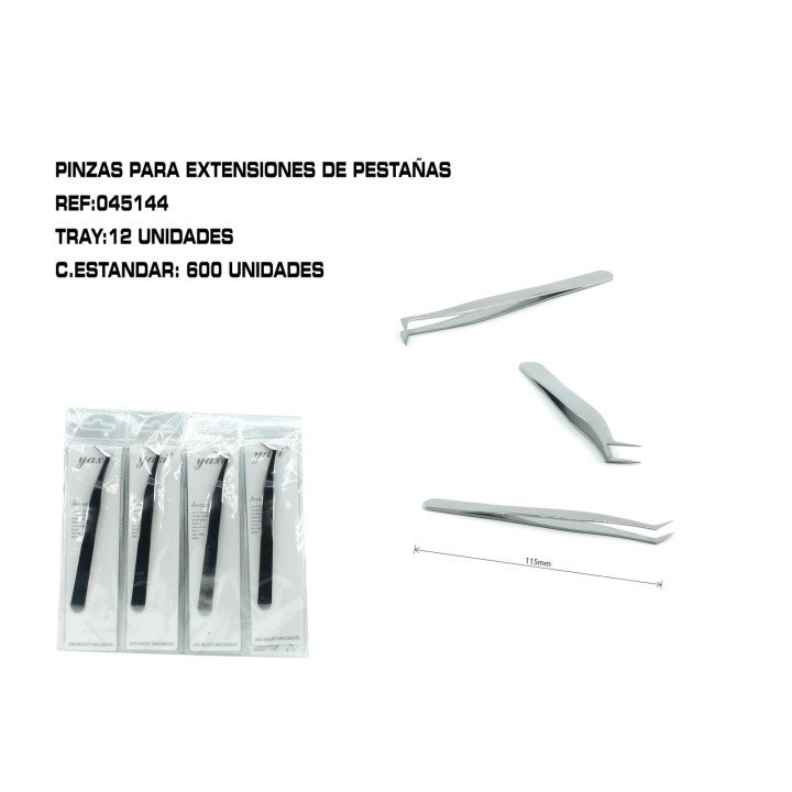PINZA DE PRECISION 12/U