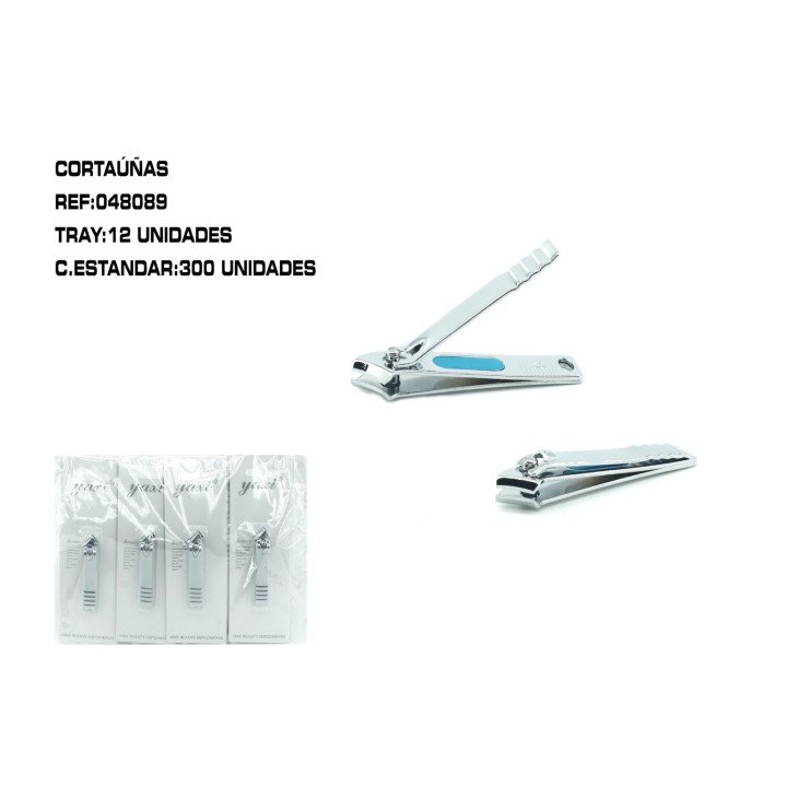 CORTAUÑAS T/M 12/U