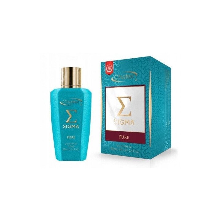 SIGMA PURE 100ML CHATLER