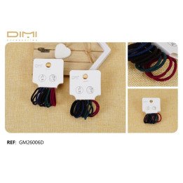 GOMITAS 3CM 24/U GM26006D DM