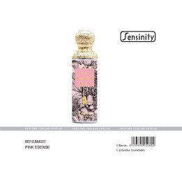 PINK ESENSE BRUME FEMME 250ML.