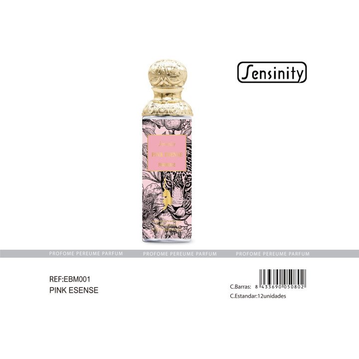 PINK ESENSE BRUME FEMME 250ML.
