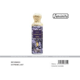 EXTREME LAST BRUME FEMME 250ML.