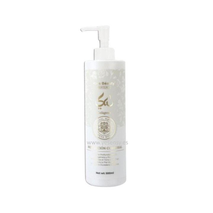 LOCION CORPORAL C/COLAGENO K.BEAUTY 500ML