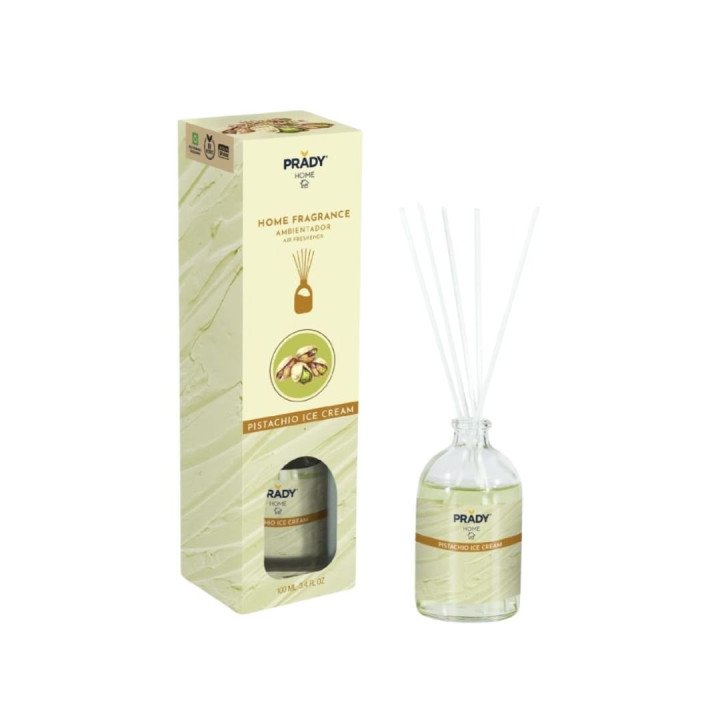 MIKADO AMB.PISTACHIO ICE CREAM PRADY 100ML