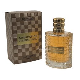 ADMIRATION ETERNAL UOMO 100ML LY