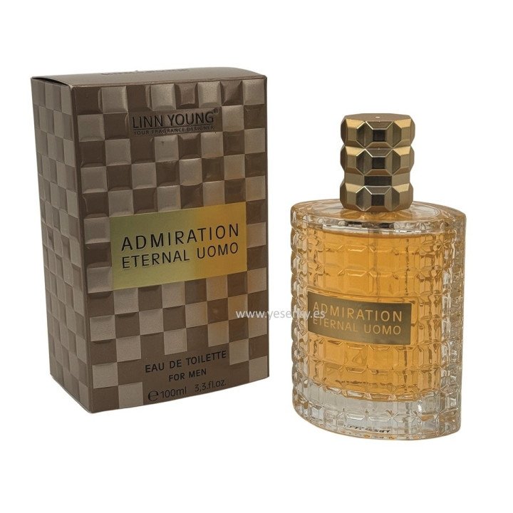 ADMIRATION ETERNAL UOMO 100ML LY