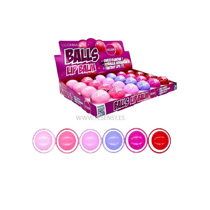 BALSAMO LABIAL BALL 24/U DD12424A