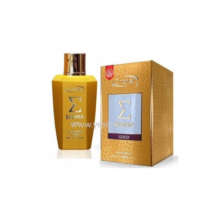 SIGMA GOLD 100ML CHATLER