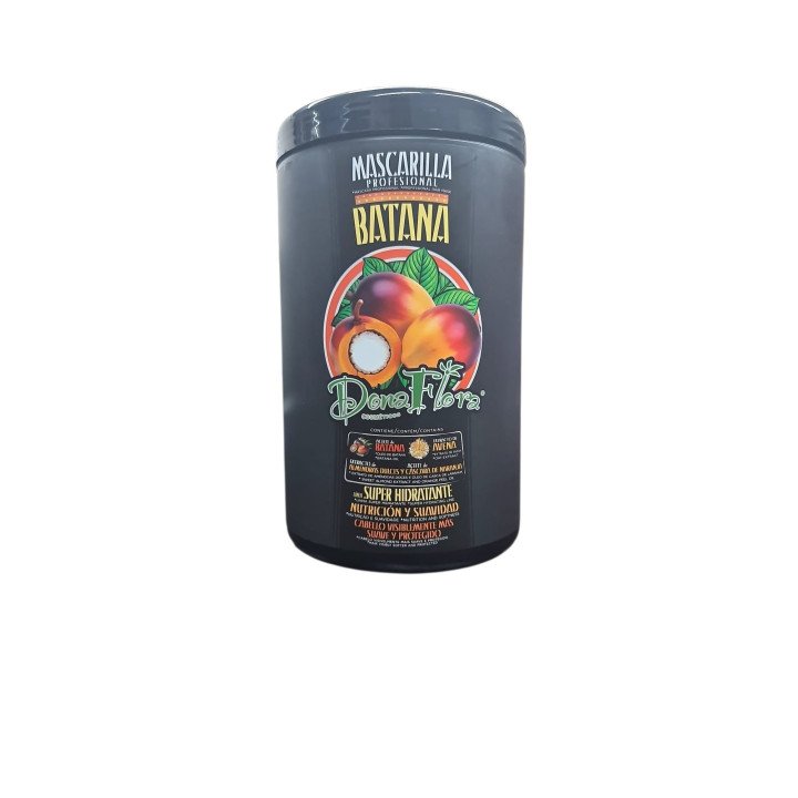 MASCARILLA CAPILAR BATANA DOÑA FLORA 1L
