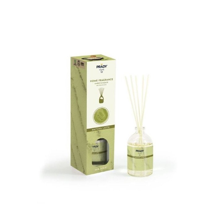 MIKADO AMB. MATCHA LATTE PRADY 100ML