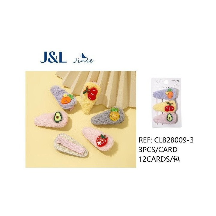 PACK3 RANAS NIÑAS 5CM 12/U CL828009-3