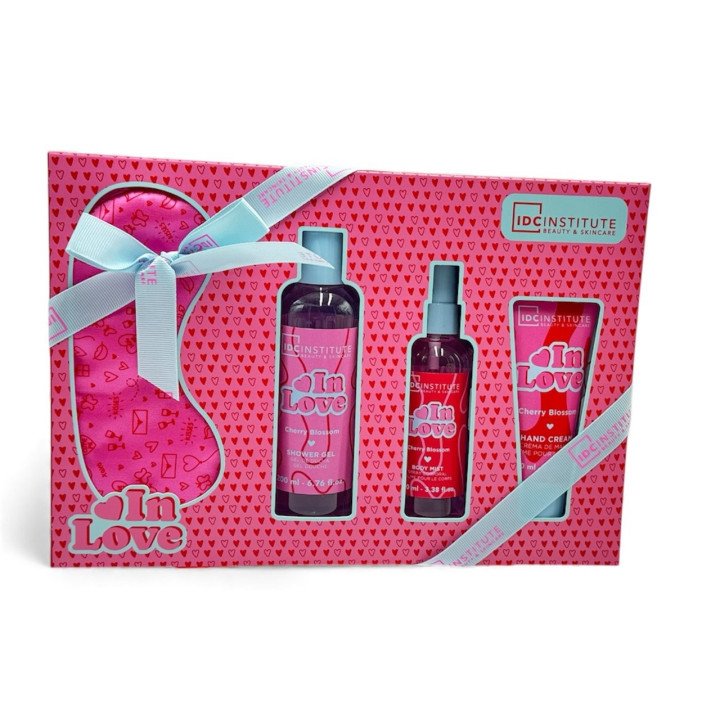 EST. BAÑO IN LOVE 4PCS IDC