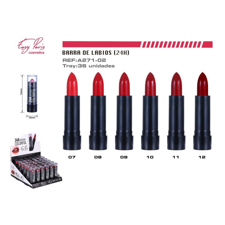 B.DE LABIOS 24H 36/U
