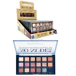 PALETA S. DE OJOS SO NUDE 12/U 11194B