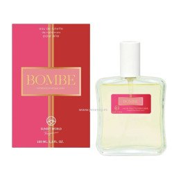 BOMBE FEMME. 100ML F.MAIS