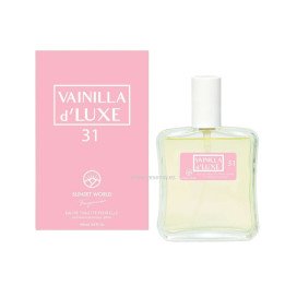 VAINILLA D'LUXE FEMME. 100ML F.MAIS