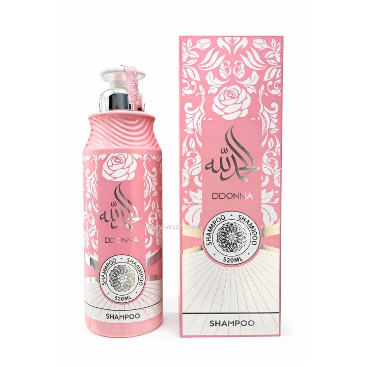 CHAMPU PINKY 520ML 10123A