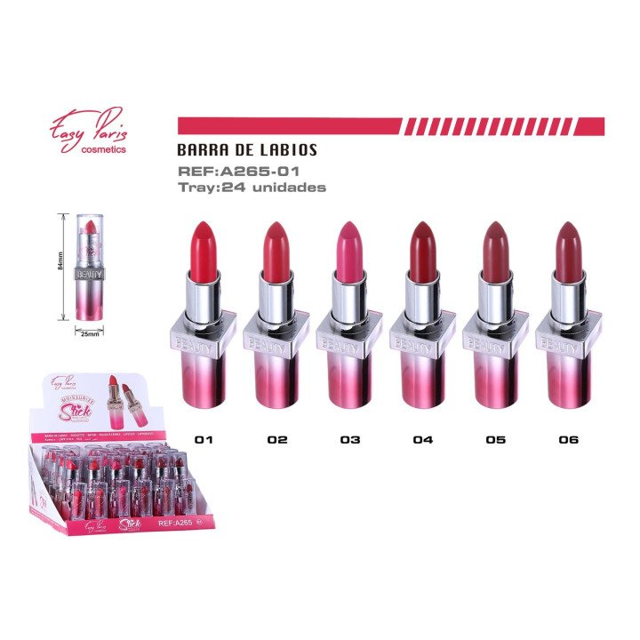 B.DE LABIOS HIDRATANTE 24/U