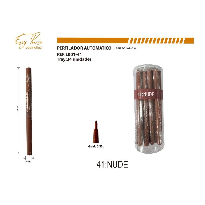 PERFILADOR AUTOMATICO NUDE 24/U