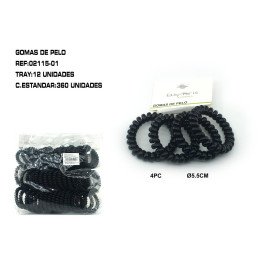 COLETERO CABLE 5.5 CM 12/U