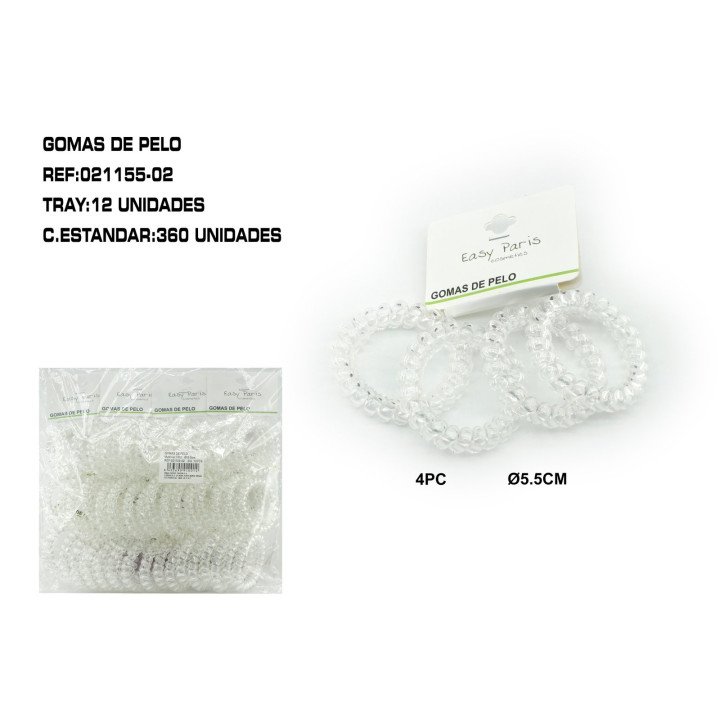 COLETERO CABLE 5.5 CM 12/U